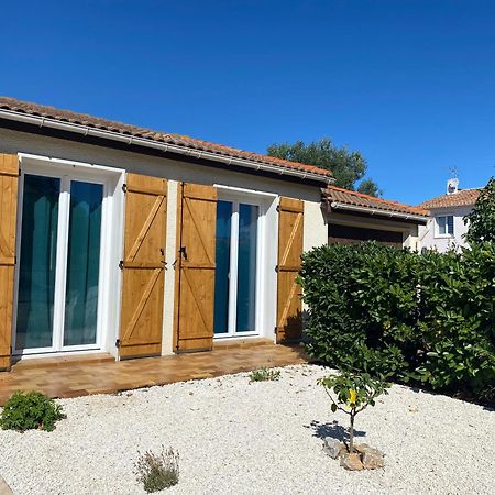 Maison Avec Jardin Salses-le-Chateau Exterior foto