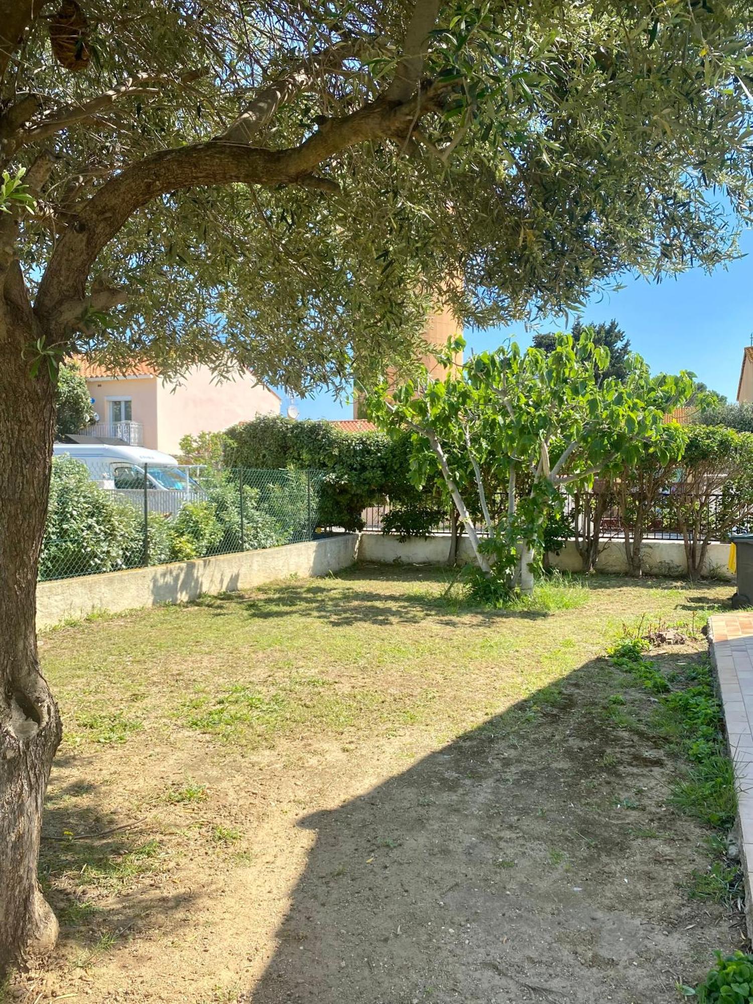 Maison Avec Jardin Salses-le-Chateau Exterior foto